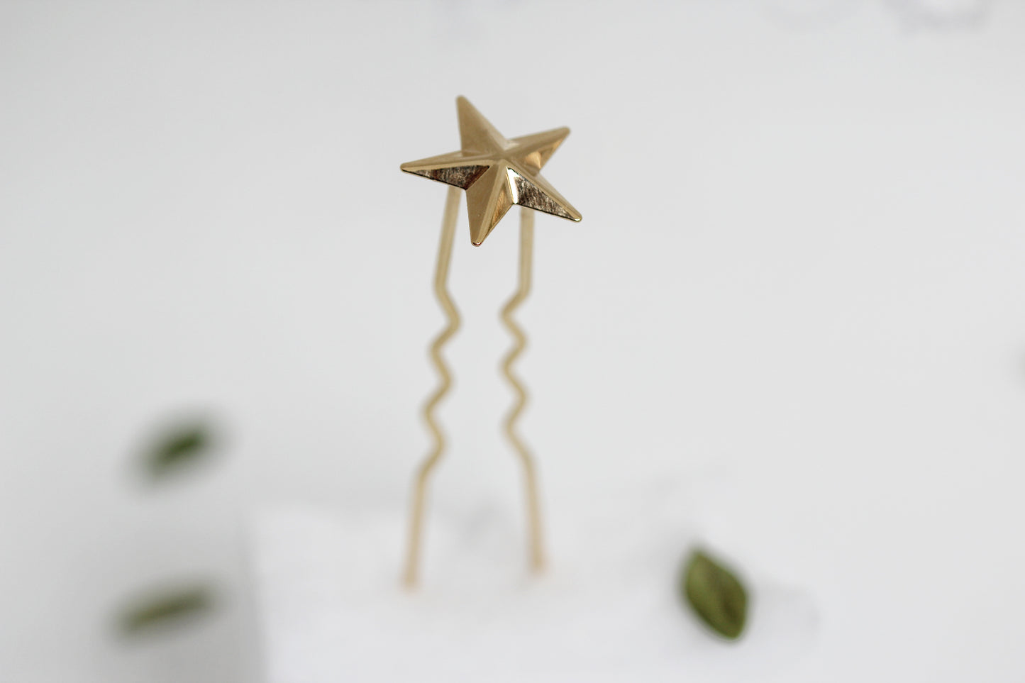 Made to Order * Little Star Hair Prong