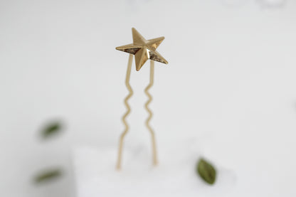 Made to Order * Little Star Hair Prong