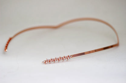 Crystals Twigs Crown