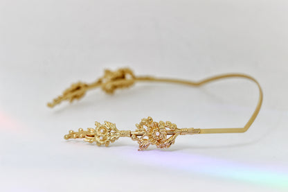 Branch Goddess Crown