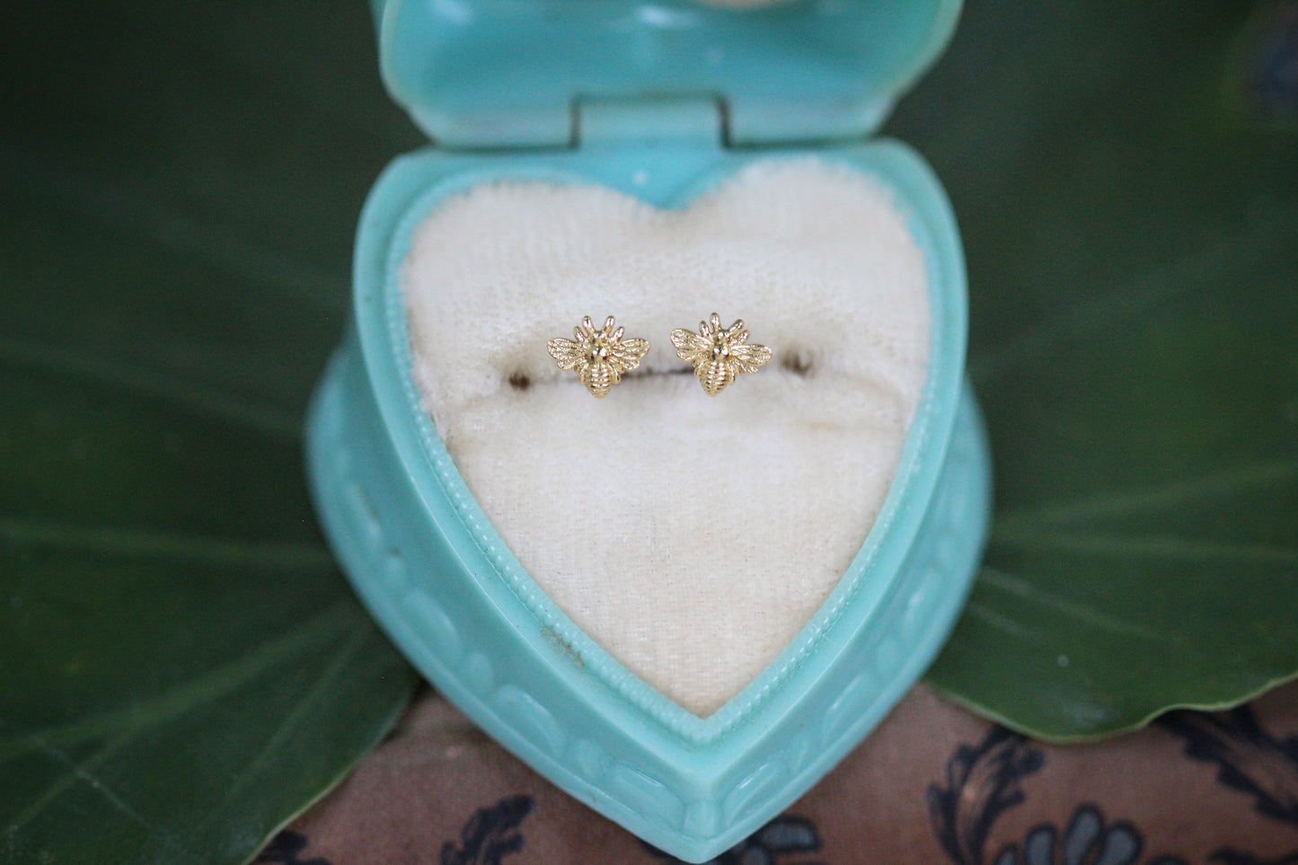 Queen Bee Earrings