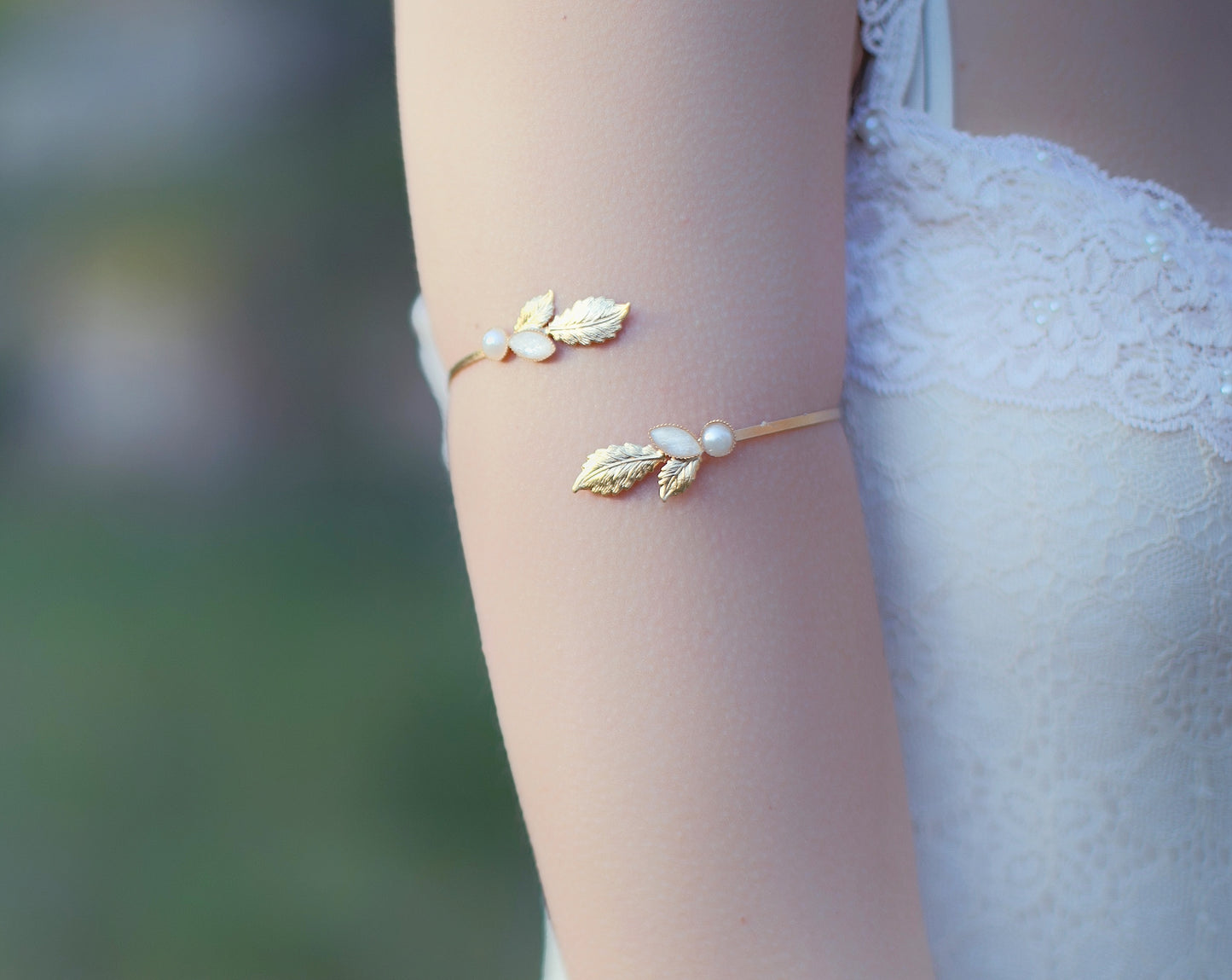 Fawn Arm Band