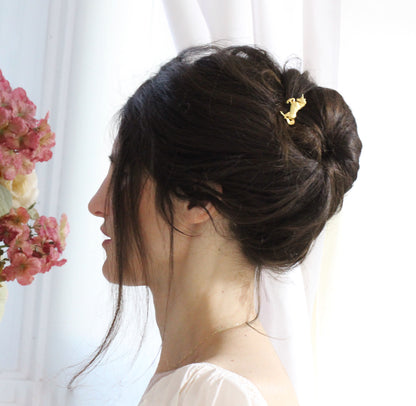 Baby Unicorn Hair Pin