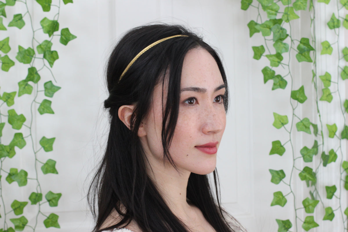 Triple Chain Hair Chain