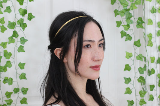 Triple Chain Hair Chain