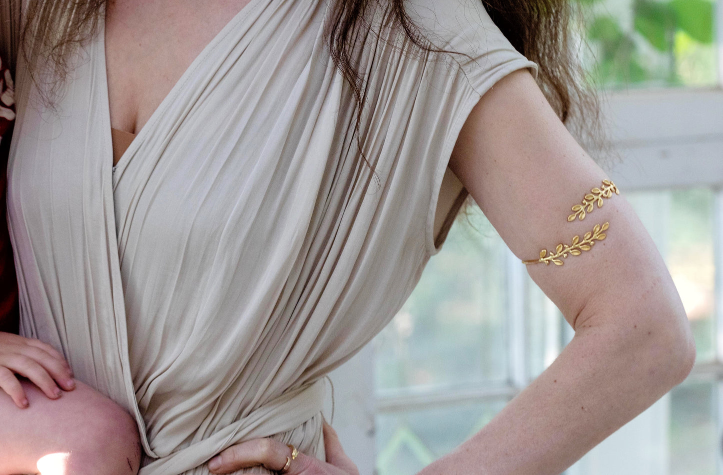 Twigs & Berries Arm Band