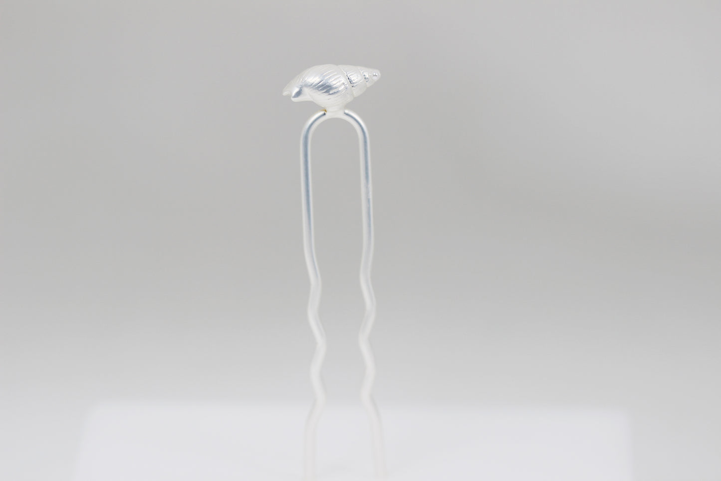 Baby Conch Sea Shell Hair Pin