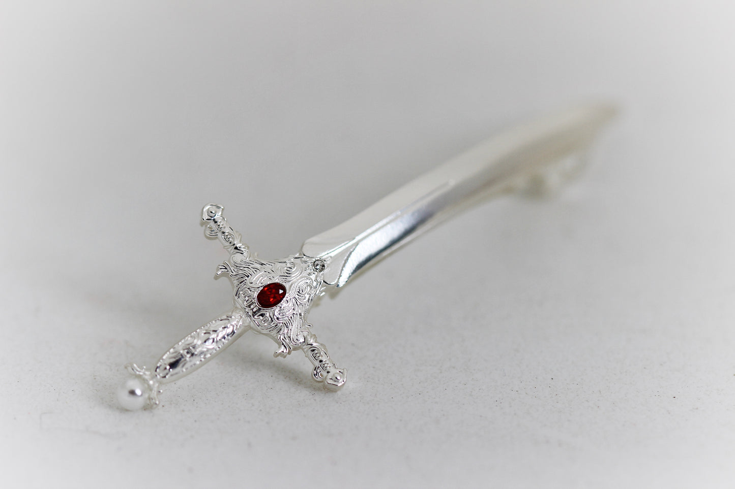 Sword Barrette