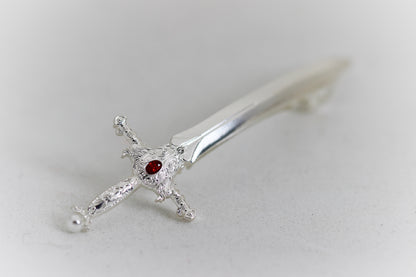 Sword Barrette