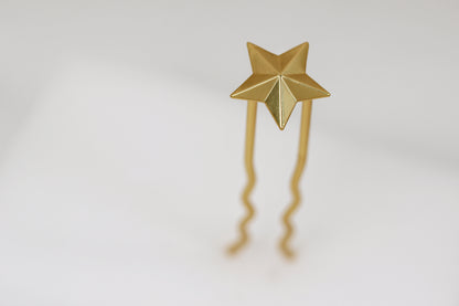 Little Star Hair Prong