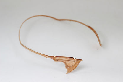 Bat Goddess Crown