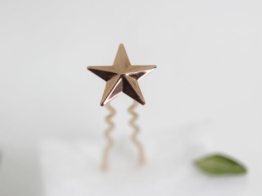 Made to Order * Little Star Hair Prong