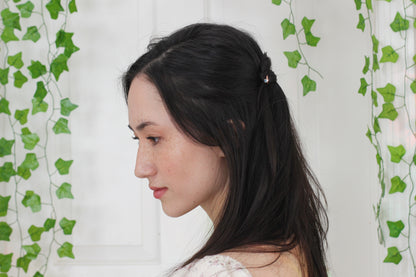 Tiny Crystals Hair Prong