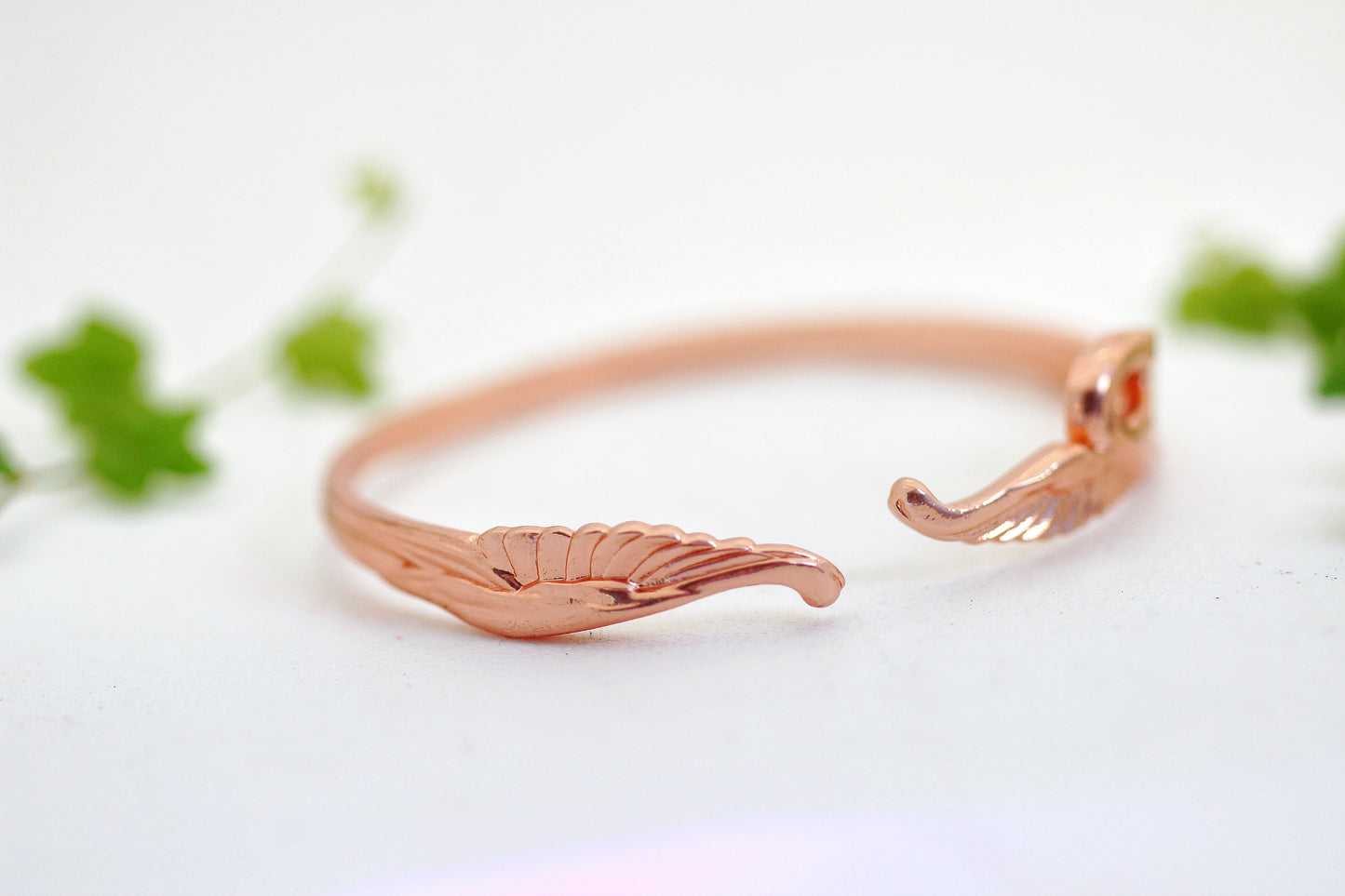 Crane Bracelet