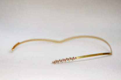 Crystals Twigs Crown