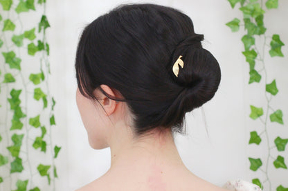 Baby Mermaid Tail Hair Prong