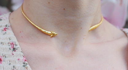 Fox Choker