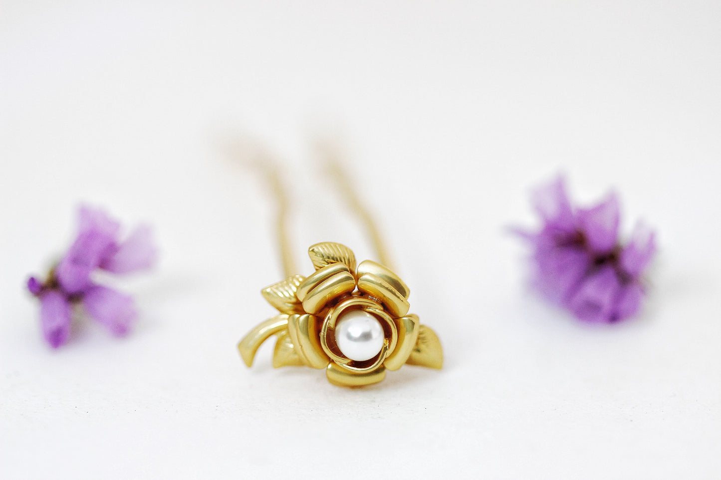 Mini Primrose Hair Prong