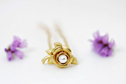 Mini Primrose Hair Prong