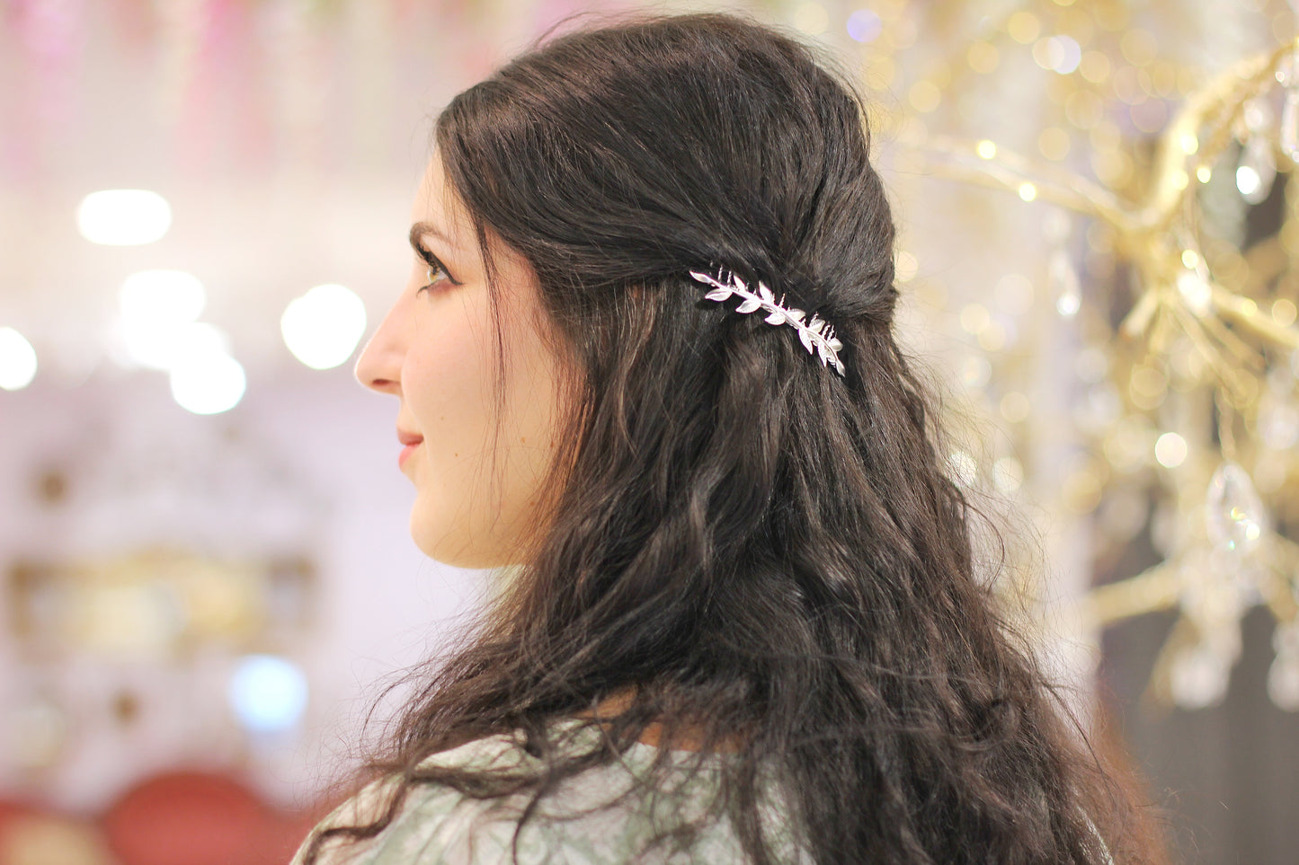 Twigs Hair Comb