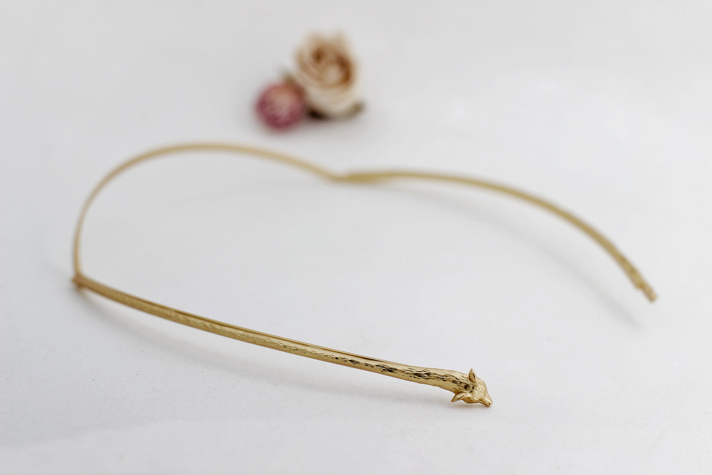 Fox Goddess Crown