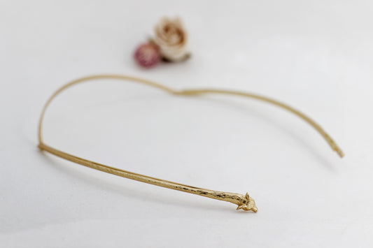 Fox Goddess Crown