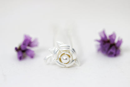 Mini Primrose Hair Prong