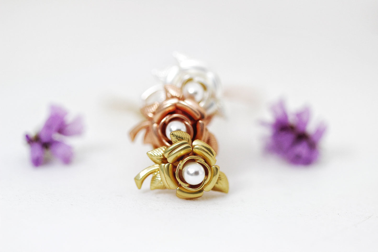 Mini Primrose Hair Prong