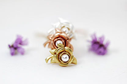 Mini Primrose Hair Prong