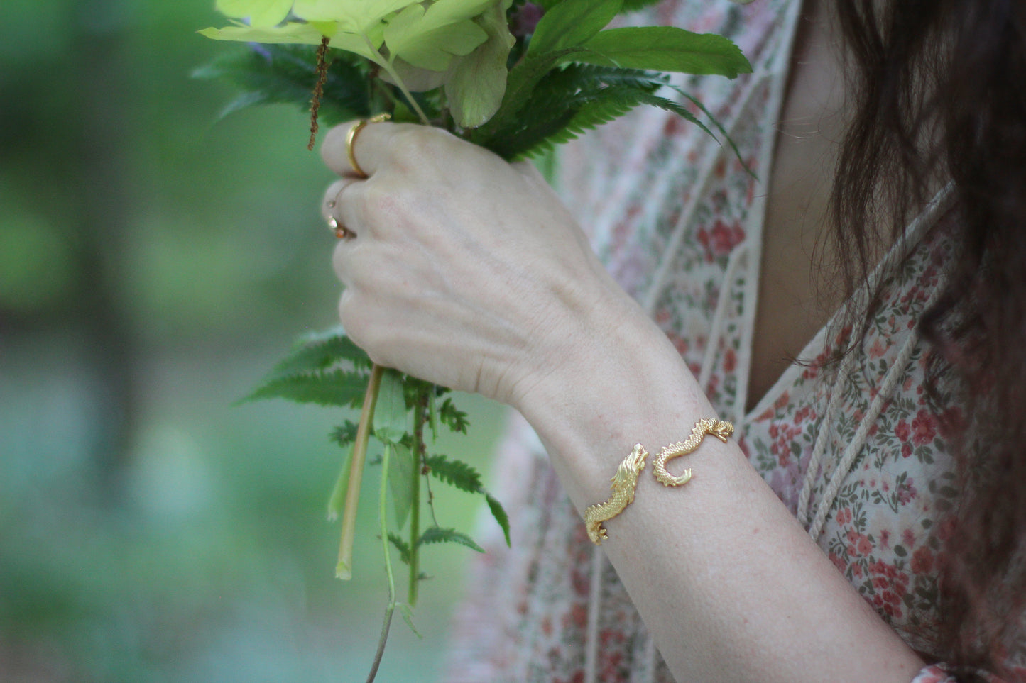 Dragon Bracelet