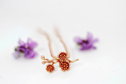 Sakura Pin Duo - 2 piece Set