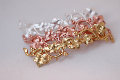 Wild Ivy Barrette