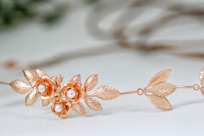Lily Wreath