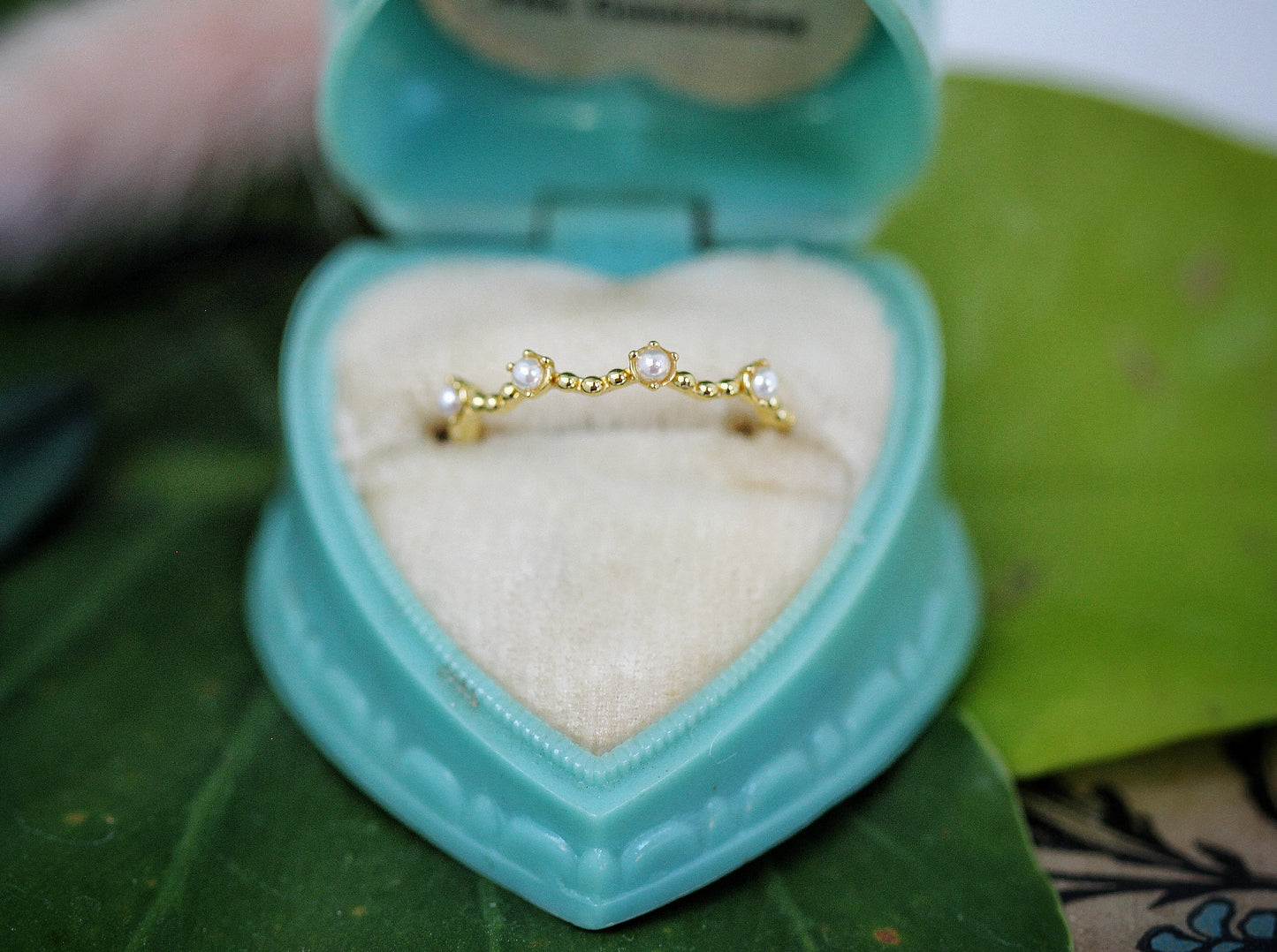 Leona Ring SS