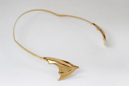 Bat Goddess Crown