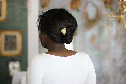 Nocturne Moth Hair Prong