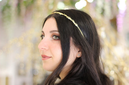 Full Rosemary Headband