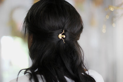 Mushroom Hair Prong