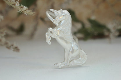 Unicorn Hair Pin