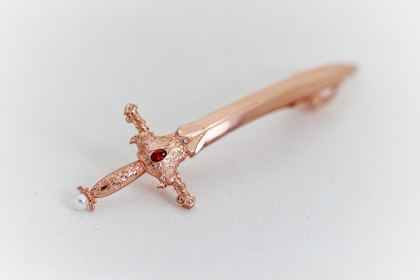 Sword Barrette