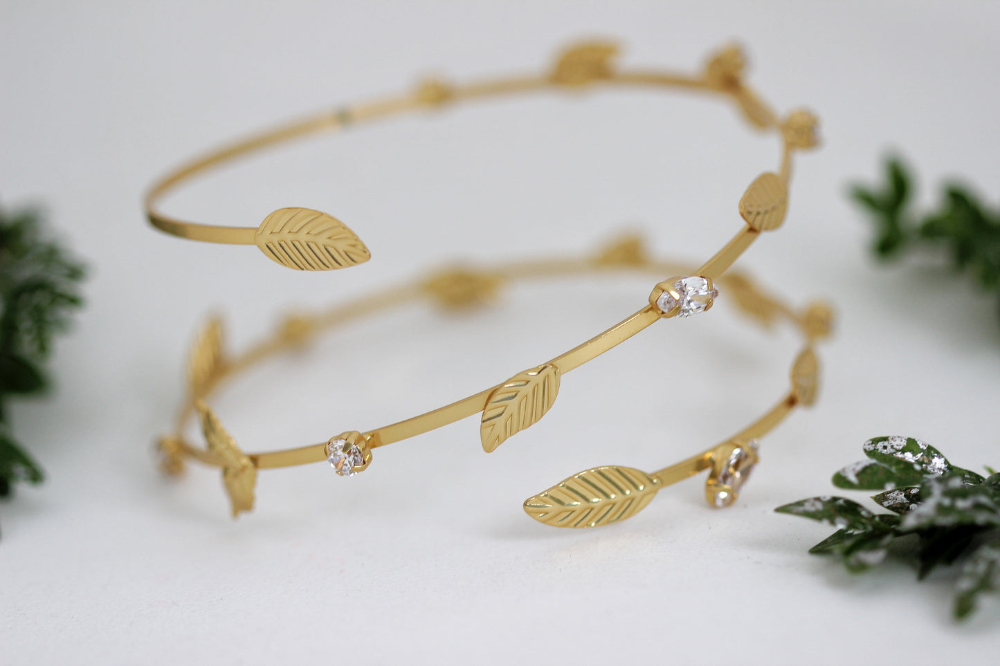 Elinor Branch Bracelet/Armband