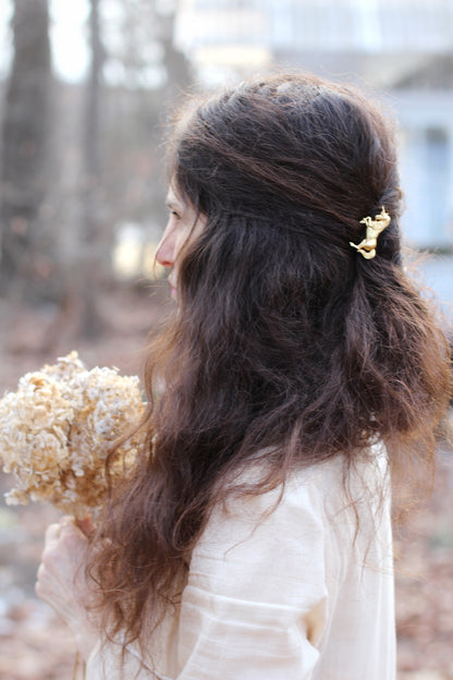Unicorn Hair Pin