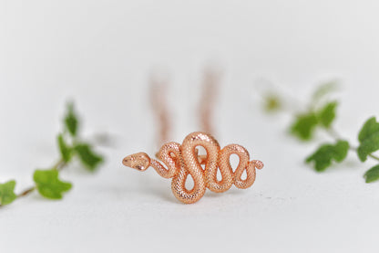 Baby Snake Hair Pin