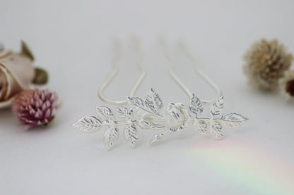 Rose Hair Prong