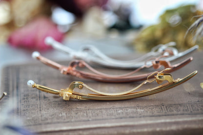 Sword Barrette