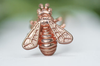 Princess Baby Bee Hair Pin