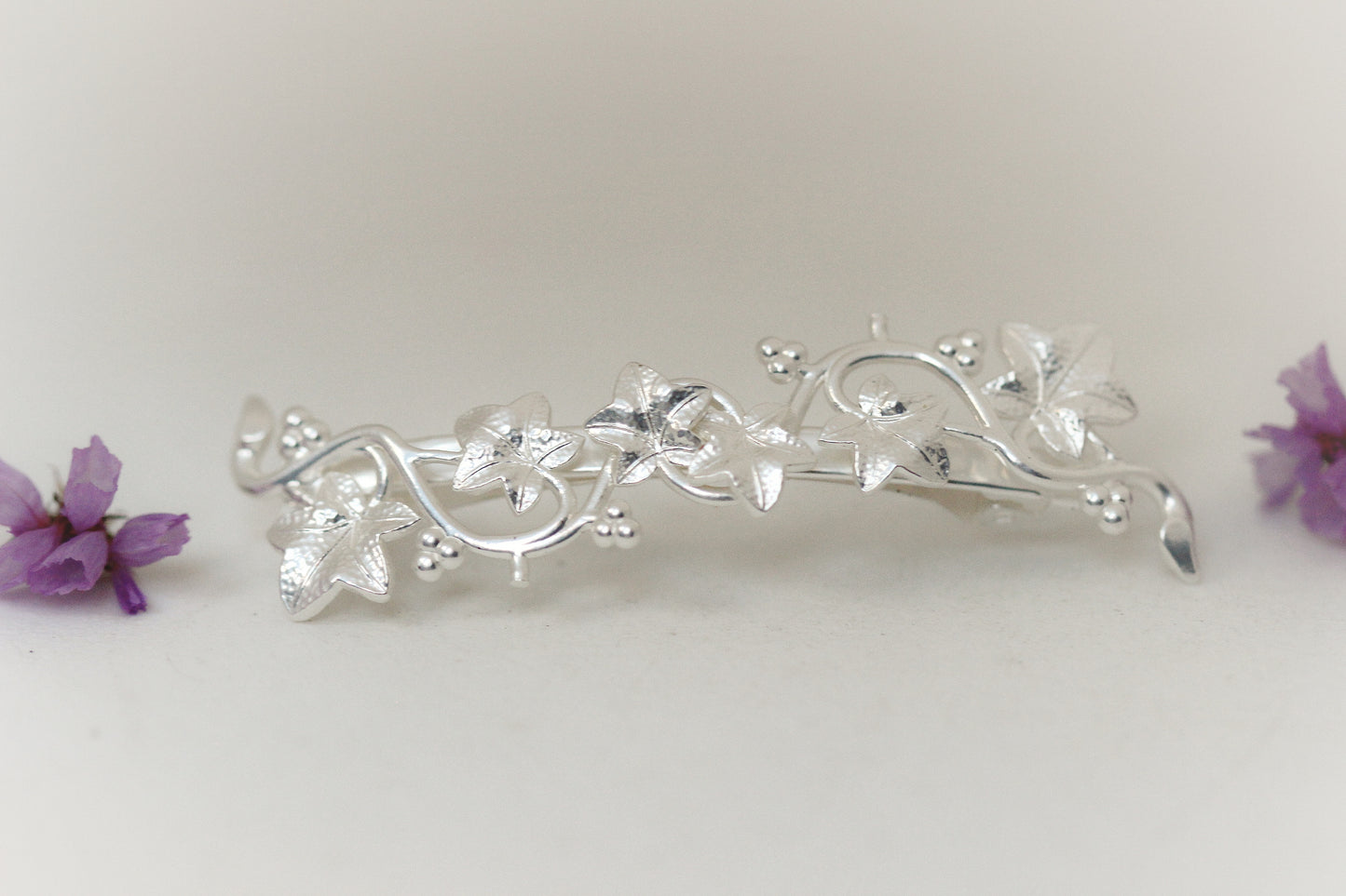 Wild Ivy Barrette