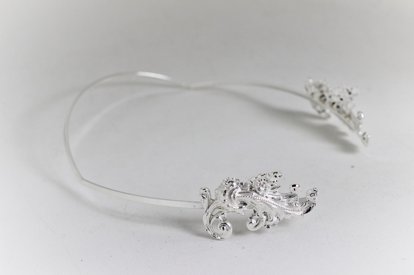 Royal Baroque Goddess Crown