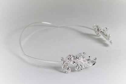 Royal Baroque Goddess Crown