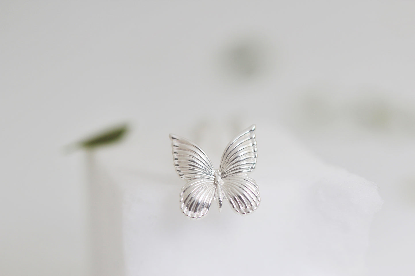 Little Butterfly Hair Prong
